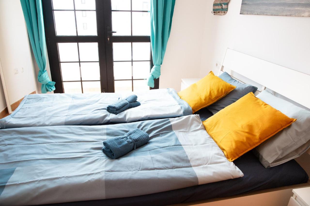 Surf Dream Surfhouse Hostel Коралео Екстериор снимка