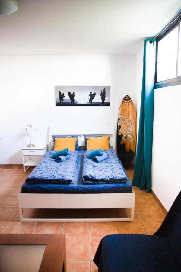 Surf Dream Surfhouse Hostel Коралео Екстериор снимка