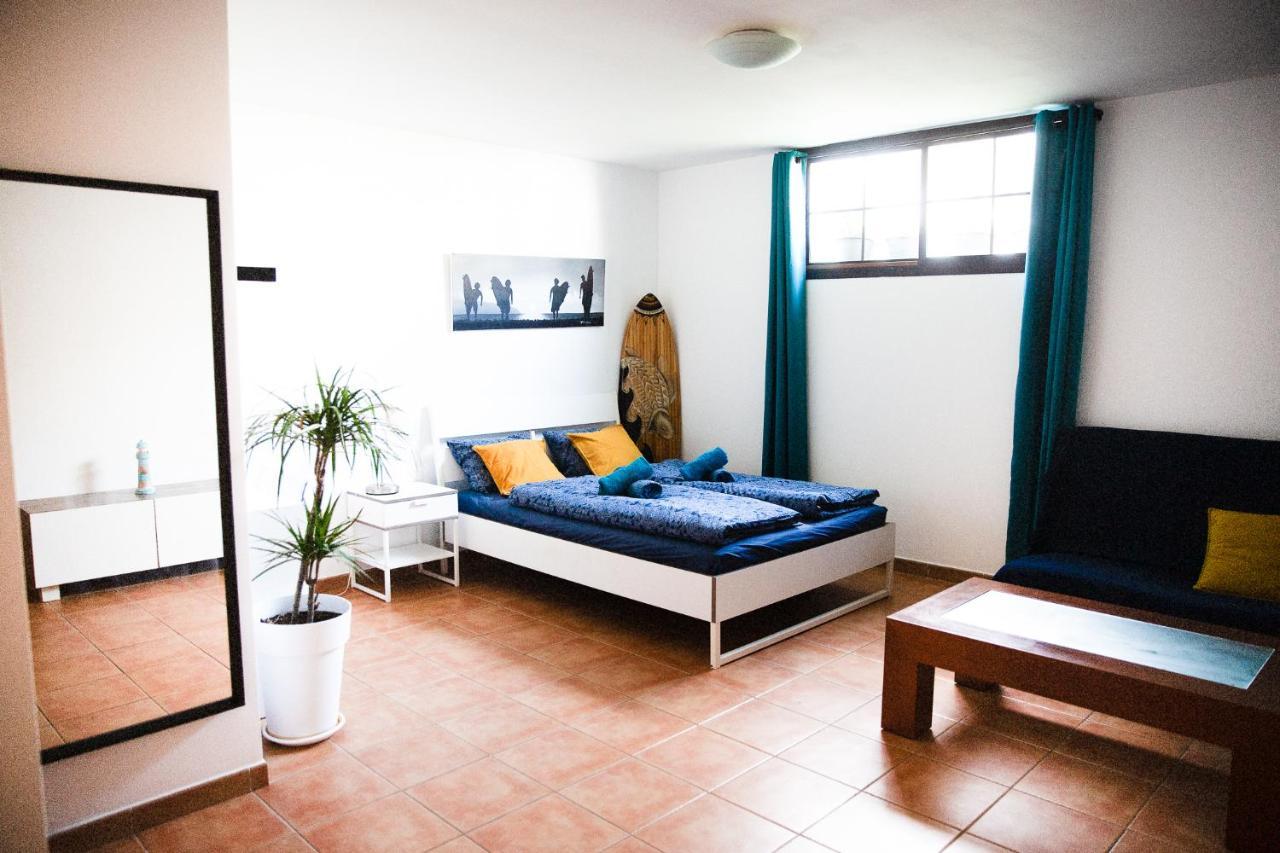 Surf Dream Surfhouse Hostel Коралео Екстериор снимка