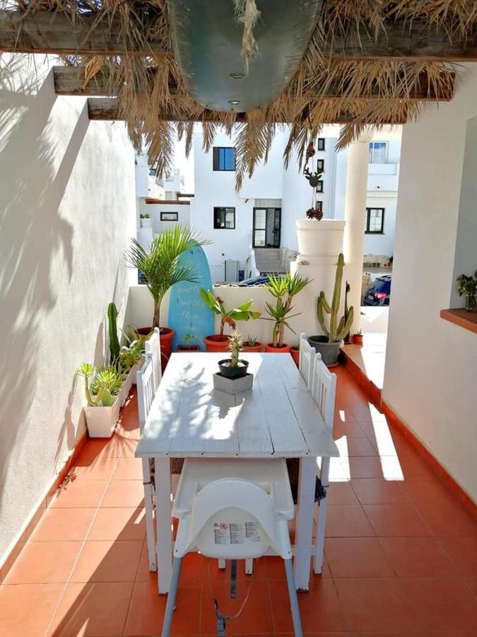 Surf Dream Surfhouse Hostel Коралео Екстериор снимка