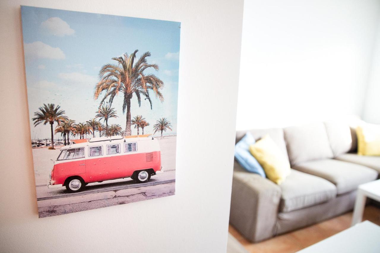 Surf Dream Surfhouse Hostel Коралео Екстериор снимка