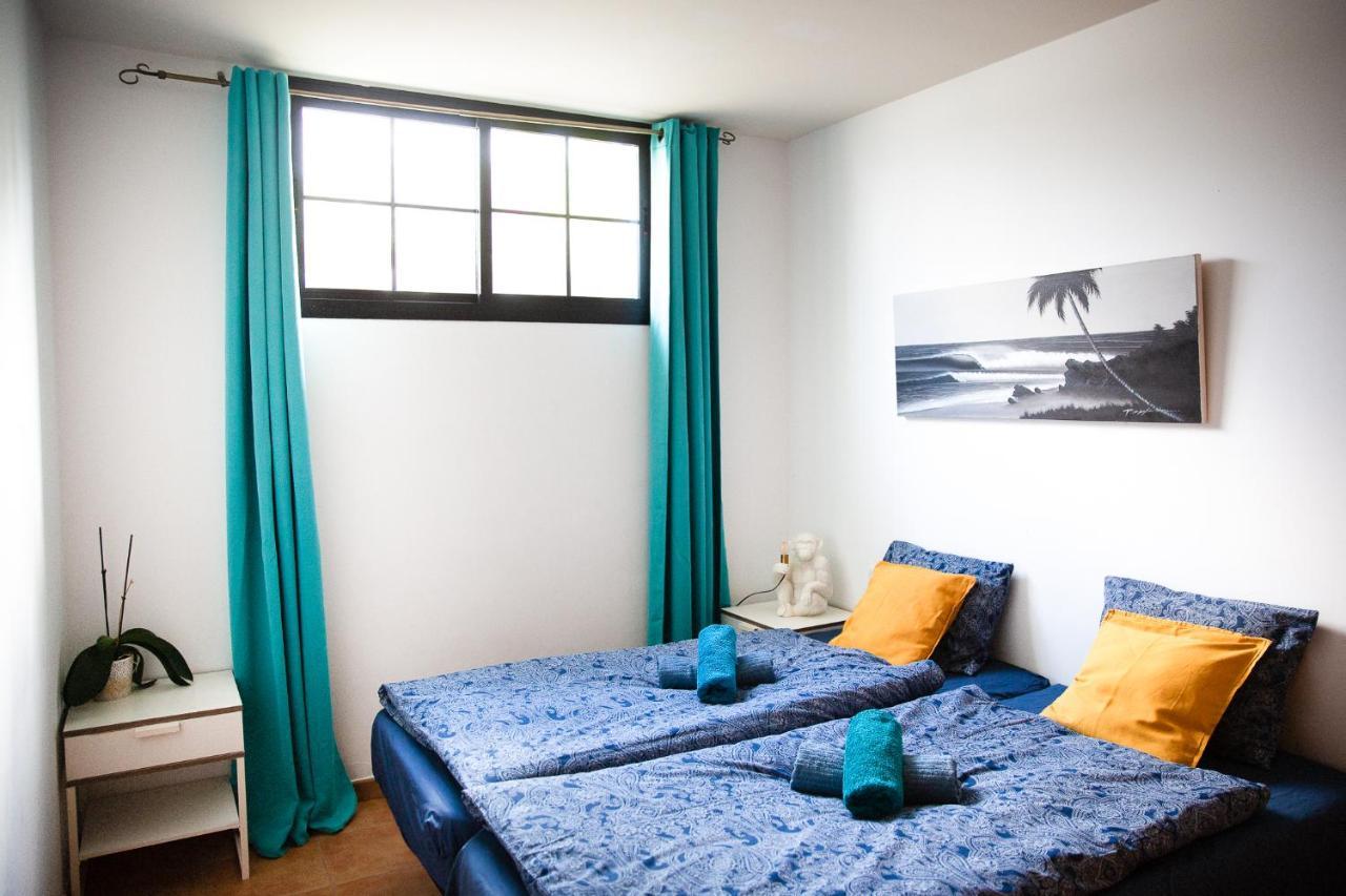 Surf Dream Surfhouse Hostel Коралео Екстериор снимка
