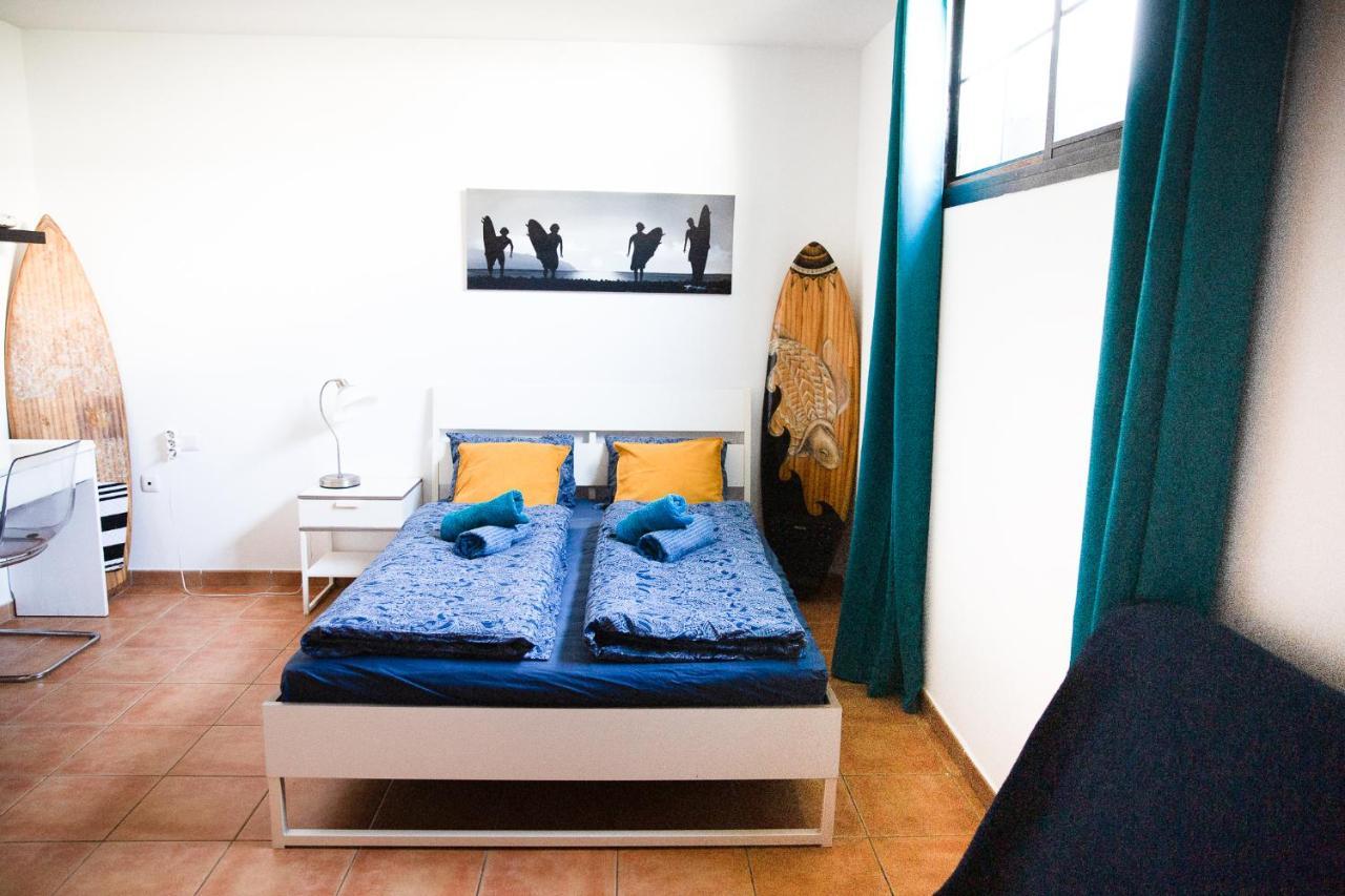 Surf Dream Surfhouse Hostel Коралео Екстериор снимка