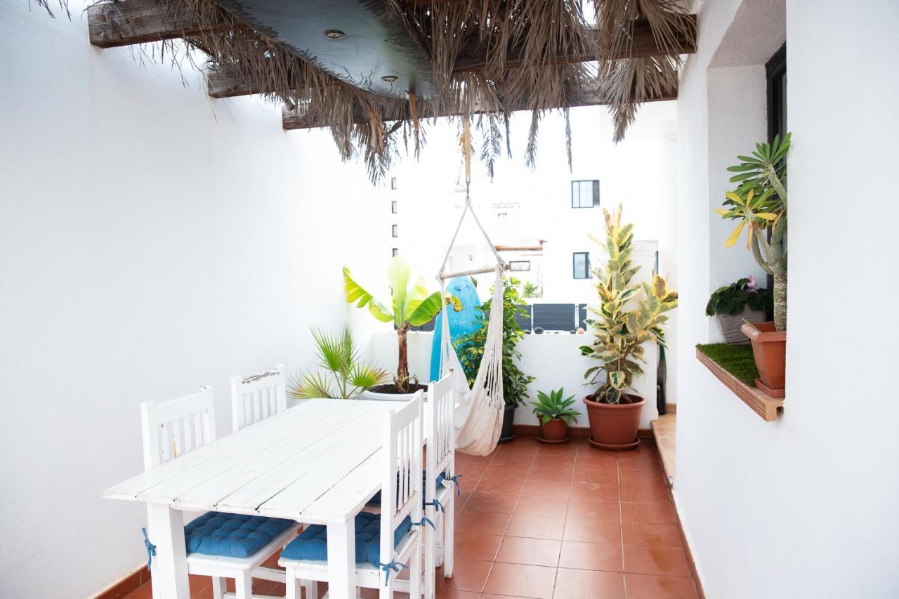 Surf Dream Surfhouse Hostel Коралео Екстериор снимка