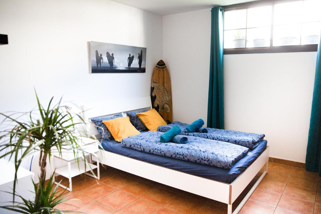 Surf Dream Surfhouse Hostel Коралео Екстериор снимка