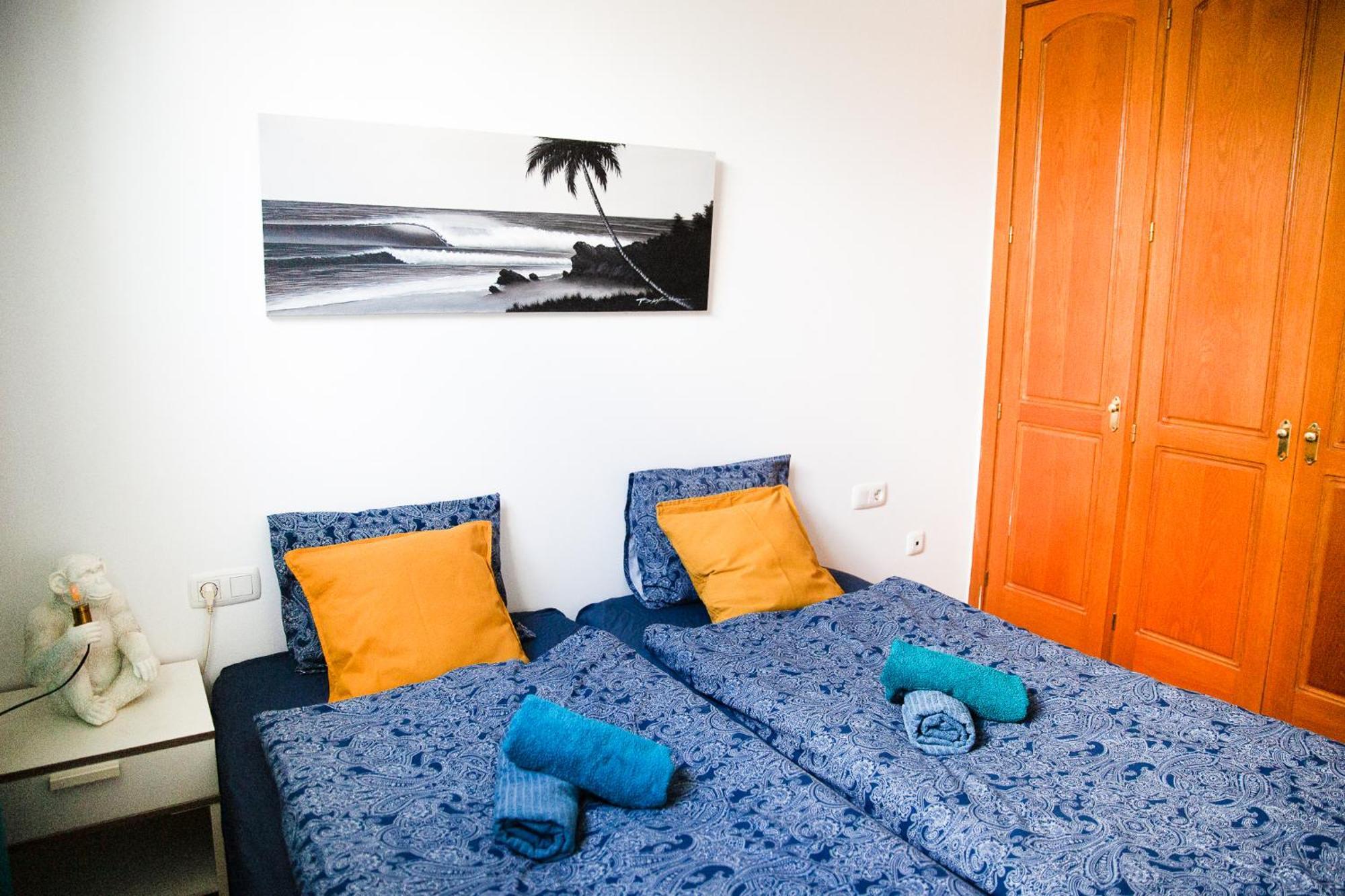 Surf Dream Surfhouse Hostel Коралео Екстериор снимка