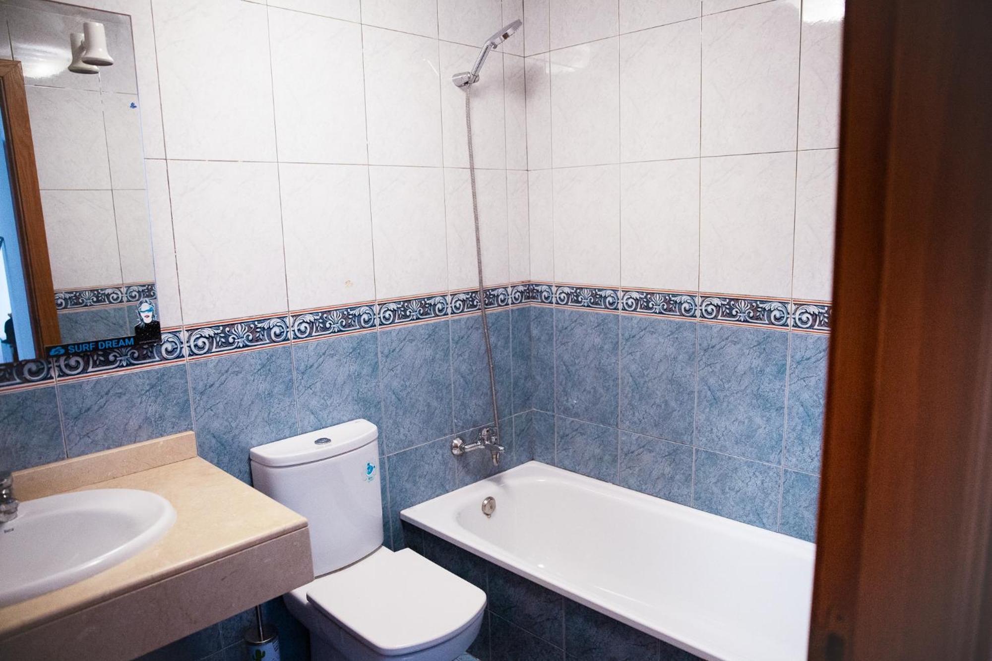 Surf Dream Surfhouse Hostel Коралео Екстериор снимка